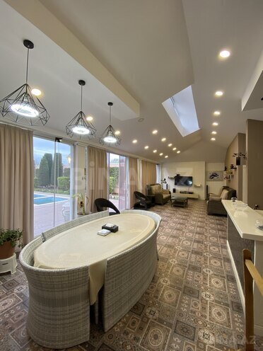 İcarəyə verilir 5 otaqlı həyət evi/bağ evi 360 m², Mərdəkan q., photo 8 from 9