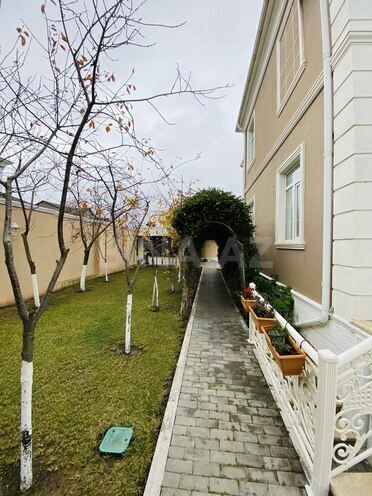 İcarəyə verilir 5 otaqlı həyət evi/bağ evi 360 m², Mərdəkan q., photo 7 from 9