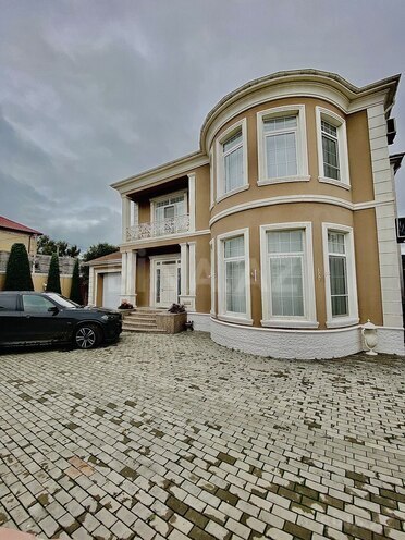 İcarəyə verilir 5 otaqlı həyət evi/bağ evi 360 m², Mərdəkan q., photo 4 from 9