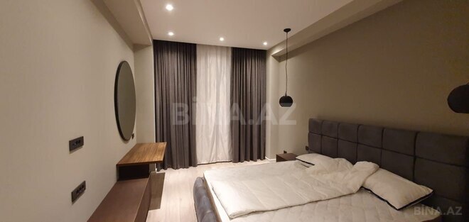İcarəyə verilir 3 otaqlı yeni tikili 100 m², Ağ şəhər q., photo 11 from 21