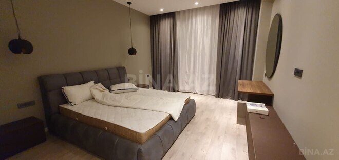 İcarəyə verilir 3 otaqlı yeni tikili 100 m², Ağ şəhər q., photo 12 from 21