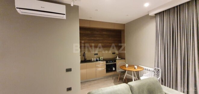 İcarəyə verilir 3 otaqlı yeni tikili 100 m², Ağ şəhər q., photo 8 from 21