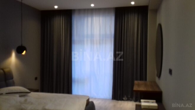 İcarəyə verilir 3 otaqlı yeni tikili 100 m², Ağ şəhər q., photo 15 from 21
