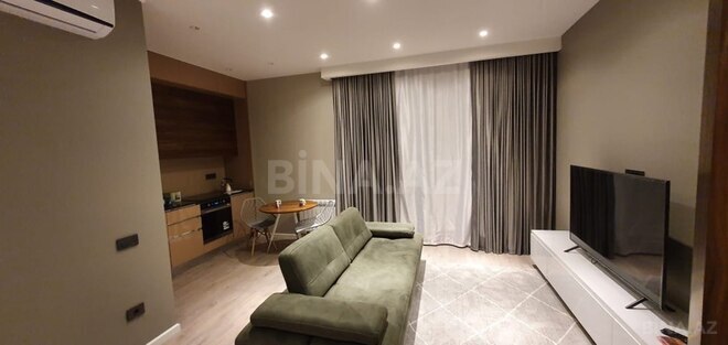 İcarəyə verilir 3 otaqlı yeni tikili 100 m², Ağ şəhər q., photo 4 from 21