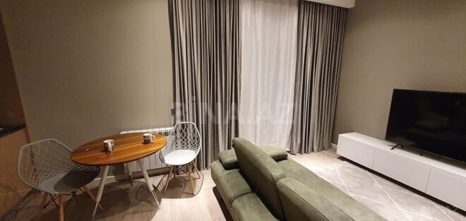 İcarəyə verilir 3 otaqlı yeni tikili 100 m², Ağ şəhər q., photo 5 from 21