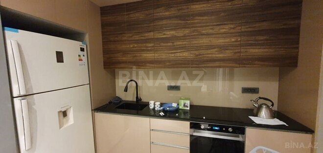 İcarəyə verilir 3 otaqlı yeni tikili 100 m², Ağ şəhər q., photo 7 from 21