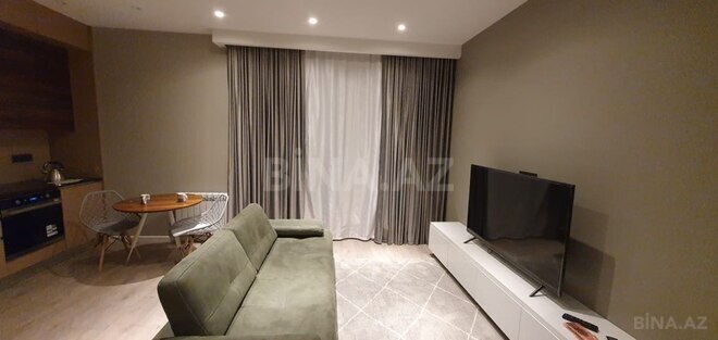 İcarəyə verilir 3 otaqlı yeni tikili 100 m², Ağ şəhər q., photo 1 from 21
