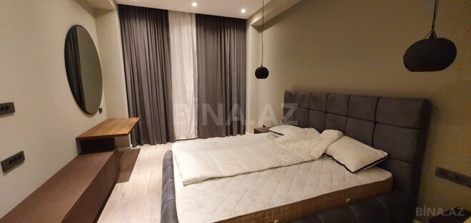 İcarəyə verilir 3 otaqlı yeni tikili 100 m², Ağ şəhər q., photo 10 from 21