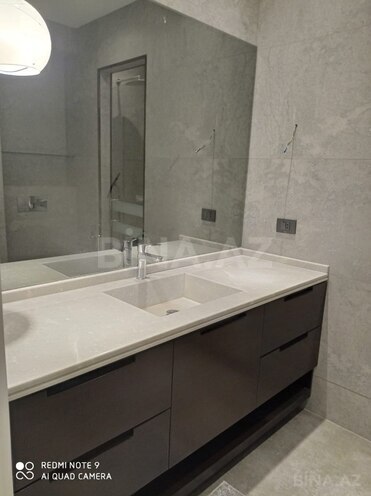 İcarəyə verilir 3 otaqlı yeni tikili 100 m², Ağ şəhər q., photo 16 from 21