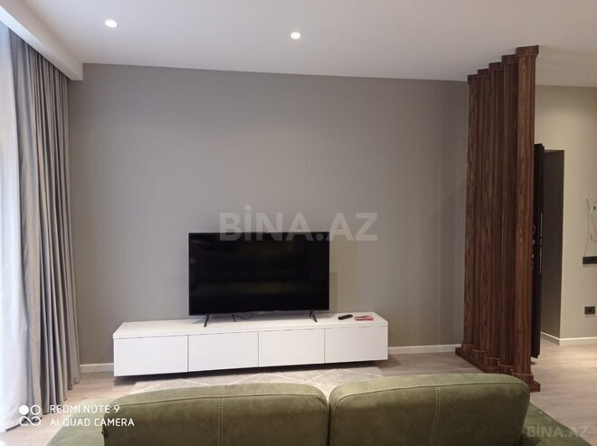 İcarəyə verilir 3 otaqlı yeni tikili 100 m², Ağ şəhər q., photo 9 from 21