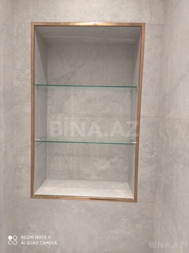 İcarəyə verilir 3 otaqlı yeni tikili 100 m², Ağ şəhər q., photo 19 from 21