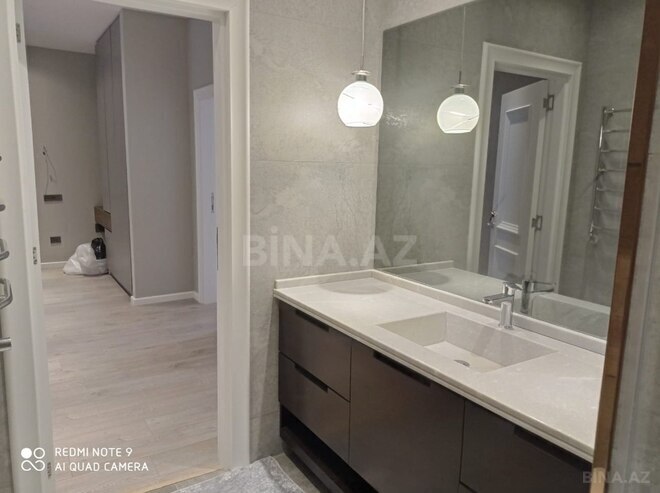 İcarəyə verilir 3 otaqlı yeni tikili 100 m², Ağ şəhər q., photo 18 from 21