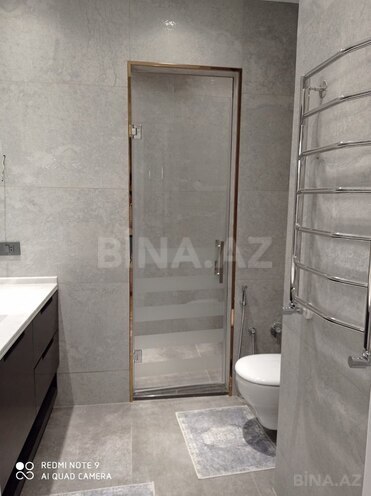 İcarəyə verilir 3 otaqlı yeni tikili 100 m², Ağ şəhər q., photo 17 from 21