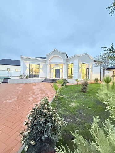 Satılır 5 otaqlı həyət evi/bağ evi 230 m², Mərdəkan q., photo 4 from 27