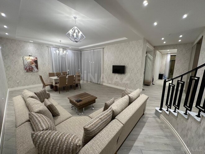 Сдаётся 4-комн. дом/дача 380 м², пос. Мардакан, photo 16 from 32