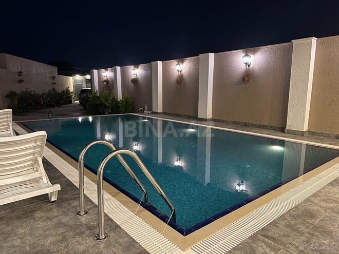 Сдаётся 4-комн. дом/дача 380 м², пос. Мардакан, photo 9 from 32