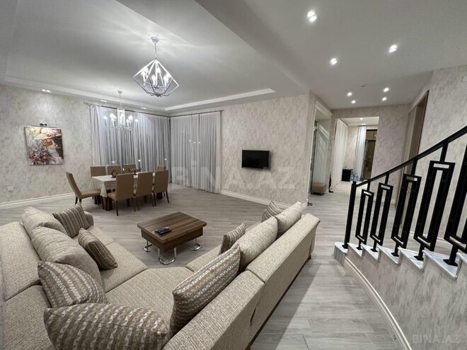 Сдаётся 4-комн. дом/дача 380 м², пос. Мардакан, photo 25 from 32