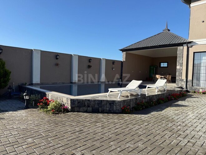 Сдаётся 4-комн. дом/дача 380 м², пос. Мардакан, photo 10 from 32
