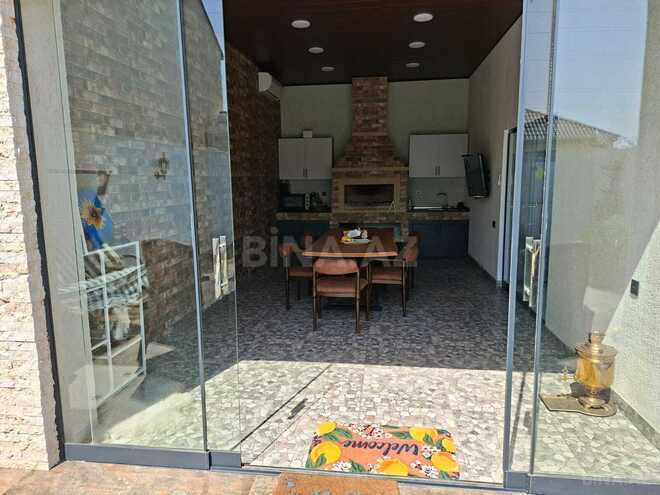 İcarəyə verilir 4 otaqlı həyət evi/bağ evi 280 m², Mərdəkan q., photo 27 from 31