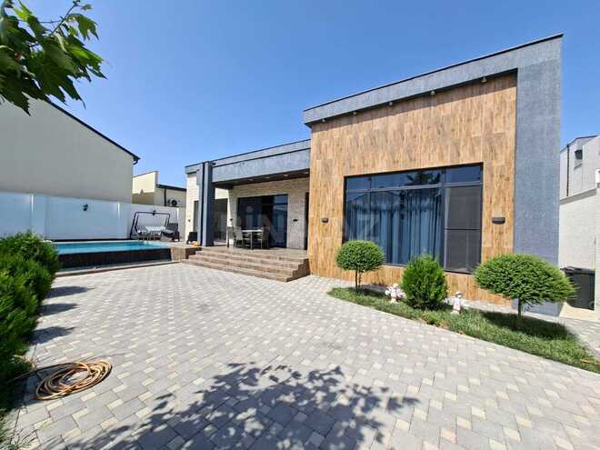 İcarəyə verilir 4 otaqlı həyət evi/bağ evi 280 m², Mərdəkan q., photo 3 from 31