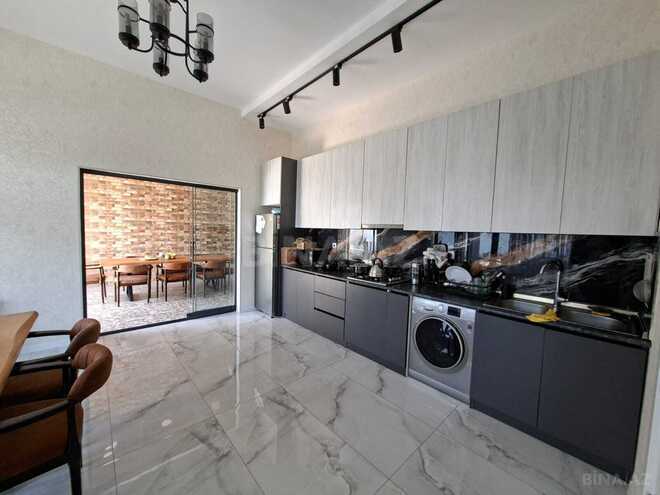 İcarəyə verilir 4 otaqlı həyət evi/bağ evi 280 m², Mərdəkan q., photo 12 from 31