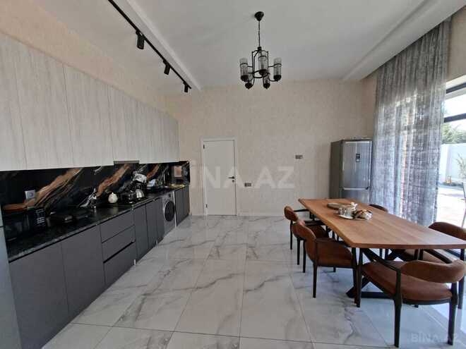 İcarəyə verilir 4 otaqlı həyət evi/bağ evi 280 m², Mərdəkan q., photo 28 from 31