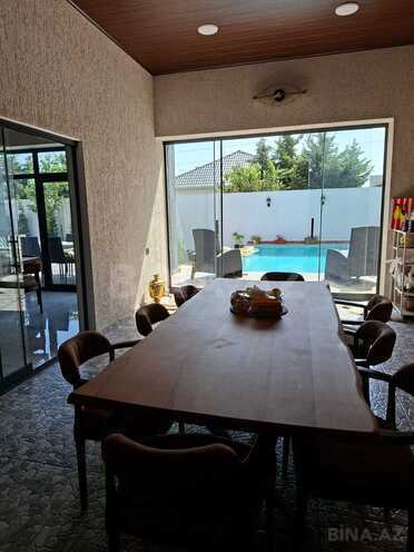 İcarəyə verilir 4 otaqlı həyət evi/bağ evi 280 m², Mərdəkan q., photo 8 from 31