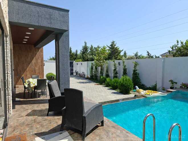 İcarəyə verilir 4 otaqlı həyət evi/bağ evi 280 m², Mərdəkan q., photo 9 from 31