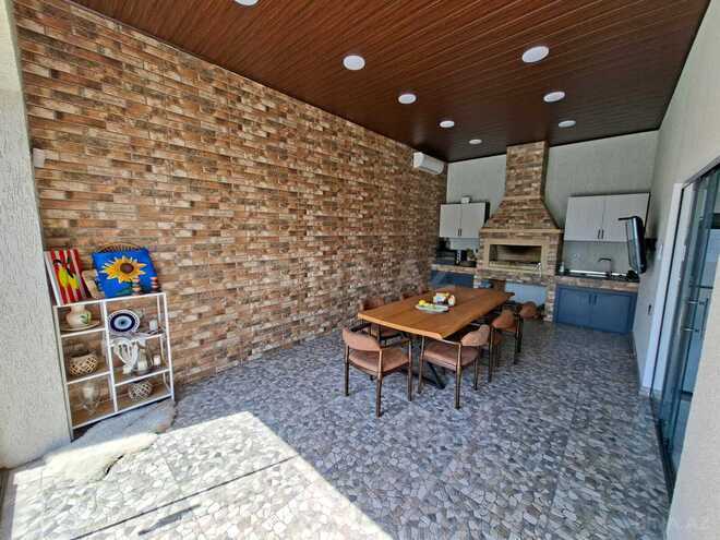 İcarəyə verilir 4 otaqlı həyət evi/bağ evi 280 m², Mərdəkan q., photo 11 from 31