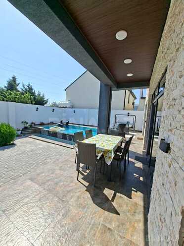 İcarəyə verilir 4 otaqlı həyət evi/bağ evi 280 m², Mərdəkan q., photo 4 from 31