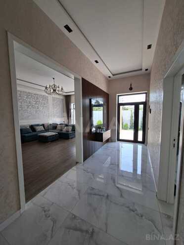 İcarəyə verilir 4 otaqlı həyət evi/bağ evi 280 m², Mərdəkan q., photo 19 from 31