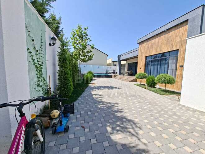 İcarəyə verilir 4 otaqlı həyət evi/bağ evi 280 m², Mərdəkan q., photo 10 from 31