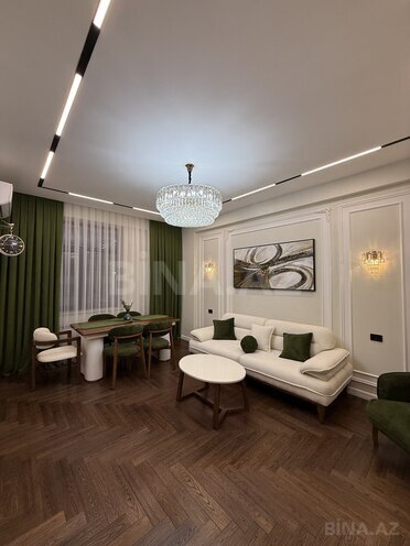 Продаётся 2-комн. новостройка 86 м², м. Элмляр Академиясы, photo 7 from 16