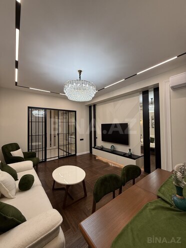 Продаётся 2-комн. новостройка 86 м², м. Элмляр Академиясы, photo 8 from 16