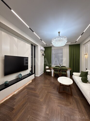 Продаётся 2-комн. новостройка 86 м², м. Элмляр Академиясы, photo 5 from 16