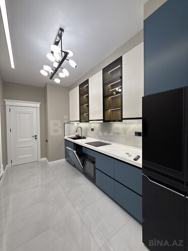 Продаётся 2-комн. новостройка 86 м², м. Элмляр Академиясы, photo 12 from 16