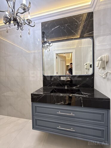 Продаётся 2-комн. новостройка 86 м², м. Элмляр Академиясы, photo 13 from 16