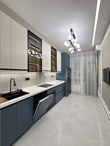 Продаётся 2-комн. новостройка 86 м², м. Элмляр Академиясы, photo 11 from 16