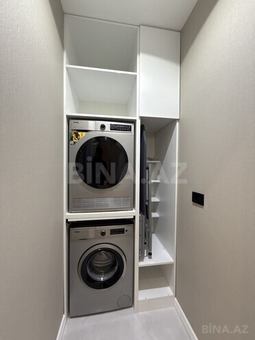 Продаётся 2-комн. новостройка 86 м², м. Элмляр Академиясы, photo 15 from 16