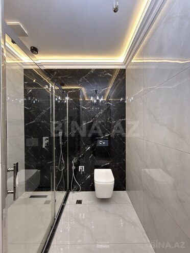 Продаётся 2-комн. новостройка 86 м², м. Элмляр Академиясы, photo 14 from 16