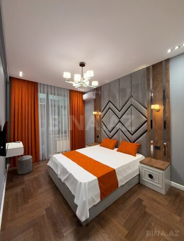 Продаётся 2-комн. новостройка 86 м², м. Элмляр Академиясы, photo 9 from 16