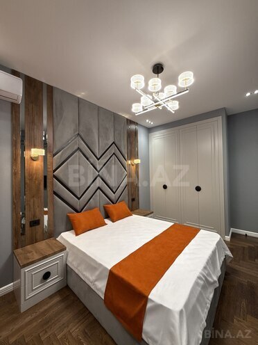 Продаётся 2-комн. новостройка 86 м², м. Элмляр Академиясы, photo 10 from 16
