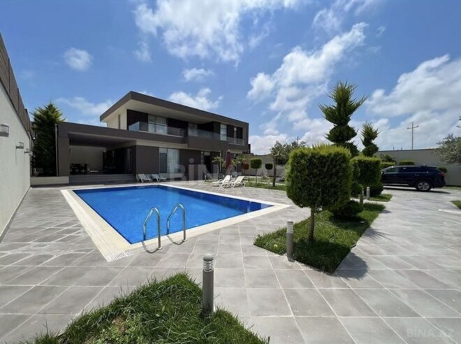 Сдаётся 6-комн. дом/дача 450 м², пос. Шувеляны, photo 5 from 17