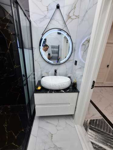 Сдаётся 2-комн. новостройка 80 м², м. Гянджлик, photo 10 from 25