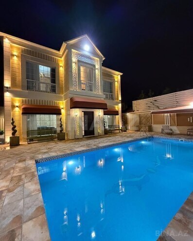 Сдаётся 5-комн. дом/дача 350 м², пос. Мардакан, photo 1 from 32