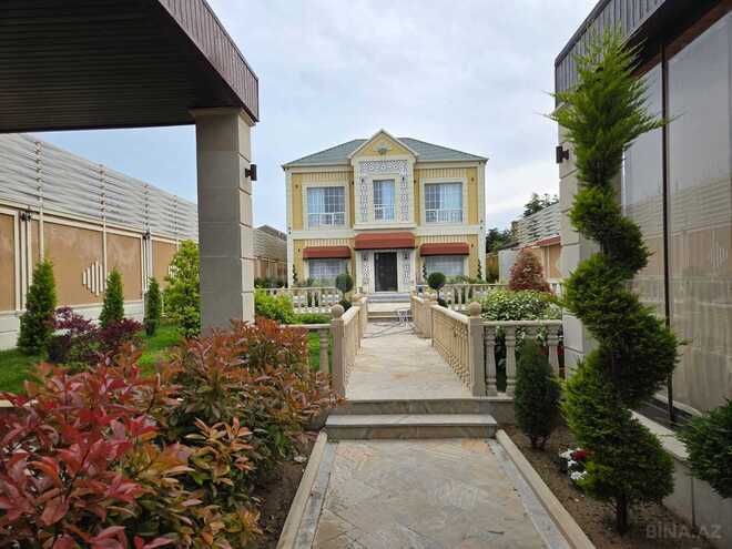 Сдаётся 5-комн. дом/дача 350 м², пос. Мардакан, photo 8 from 32