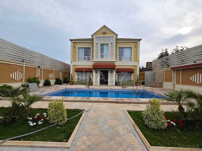 Сдаётся 5-комн. дом/дача 350 м², пос. Мардакан, photo 10 from 32
