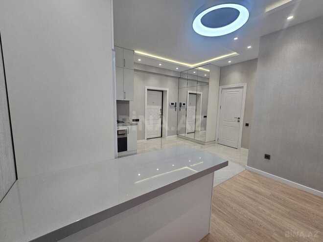 İcarəyə verilir 2 otaqlı yeni tikili 80 m², Şah İsmayıl Xətai m., photo 16 from 20