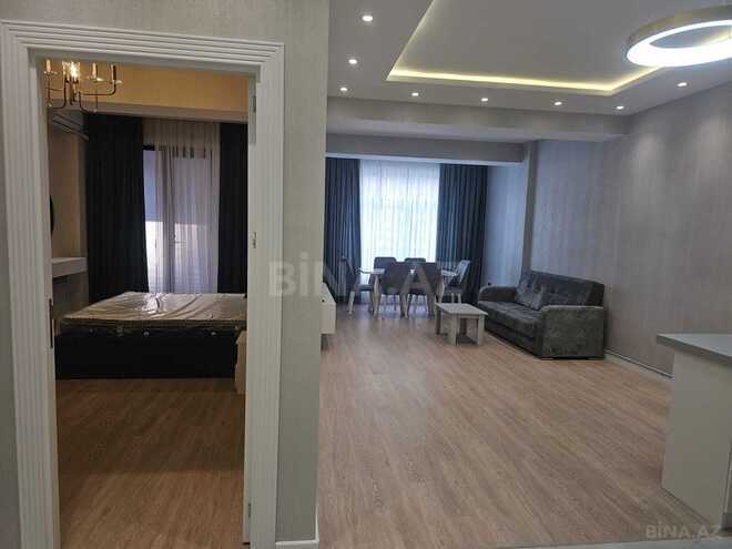 İcarəyə verilir 2 otaqlı yeni tikili 80 m², Şah İsmayıl Xətai m., photo 14 from 20