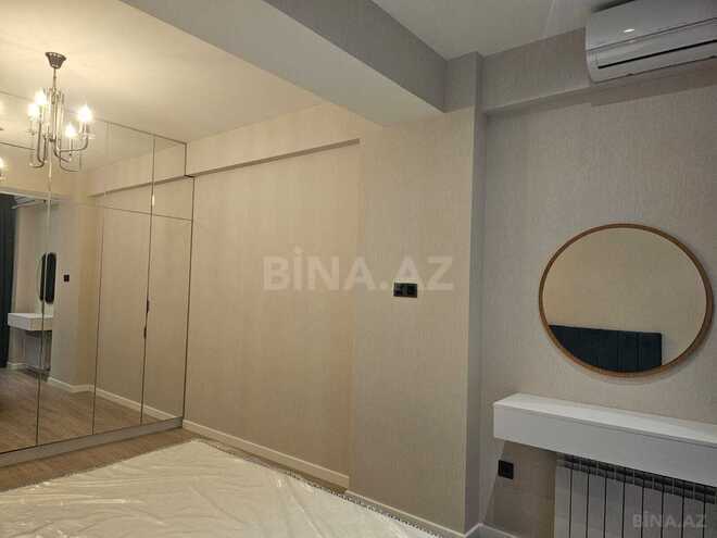 İcarəyə verilir 2 otaqlı yeni tikili 80 m², Şah İsmayıl Xətai m., photo 15 from 20